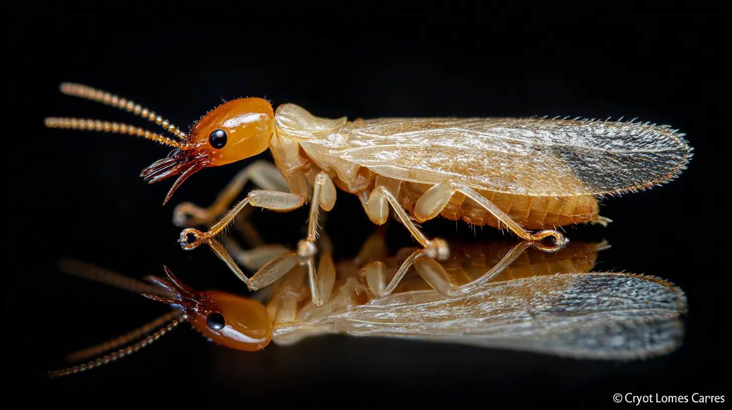 Drywood Termites in Palmetto, FL: What You Need to Know Before They Eat Your House