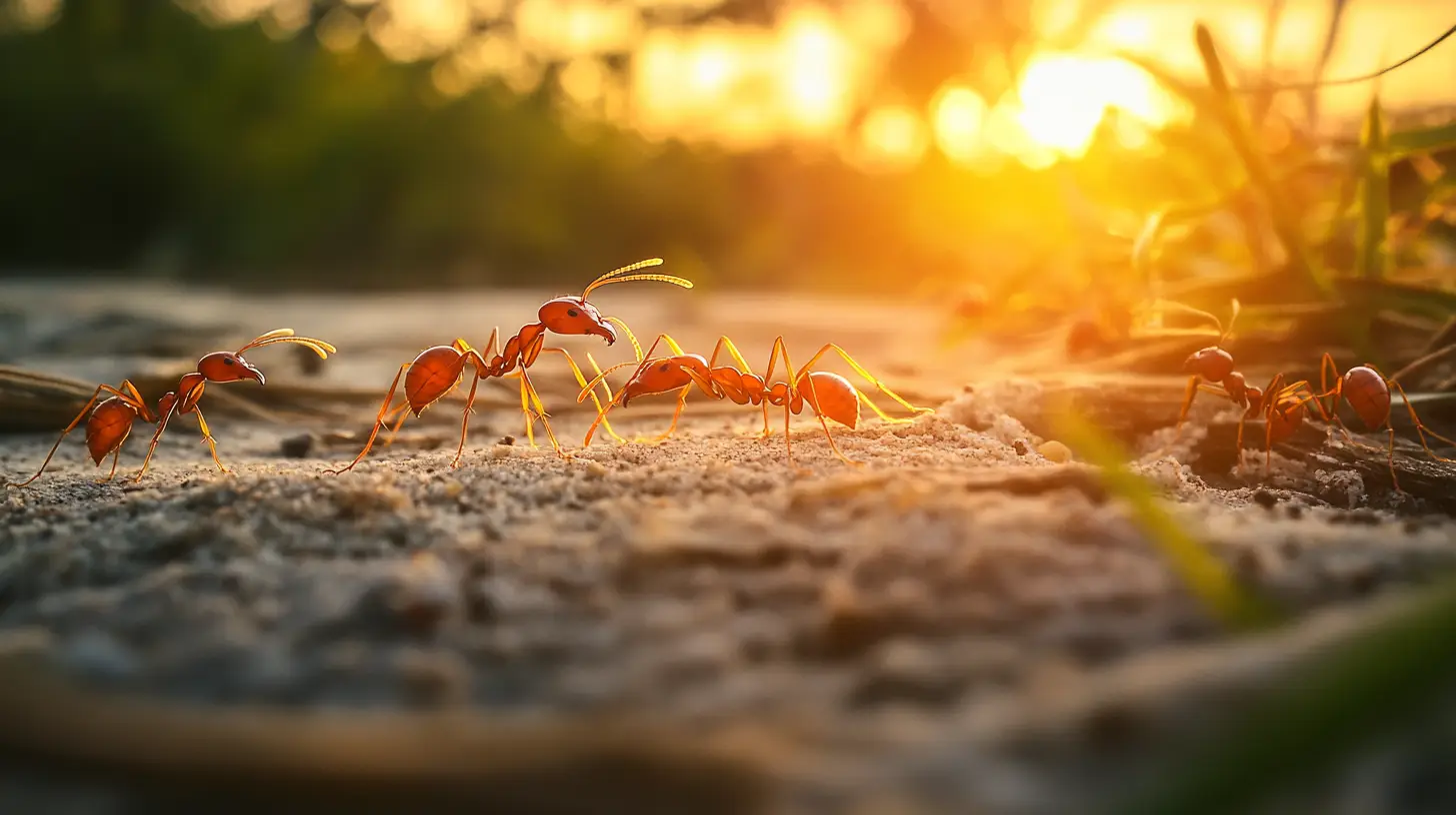 ant exterminator near you palmetto fl