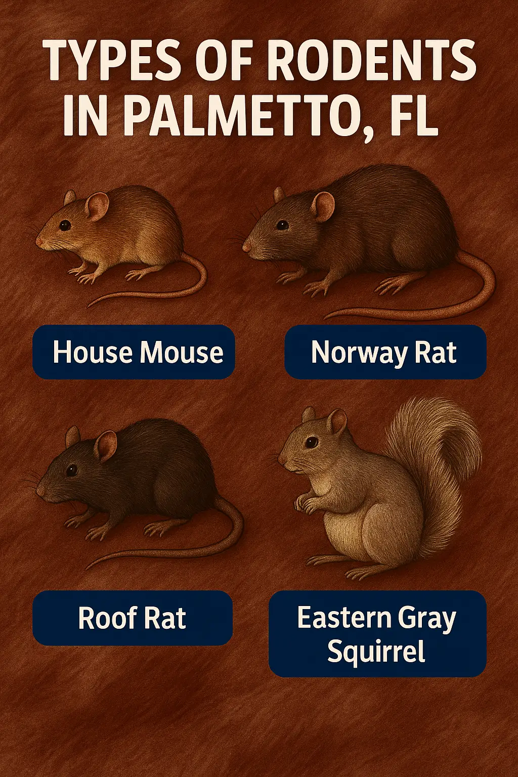 rat exterminator in palmetto fl