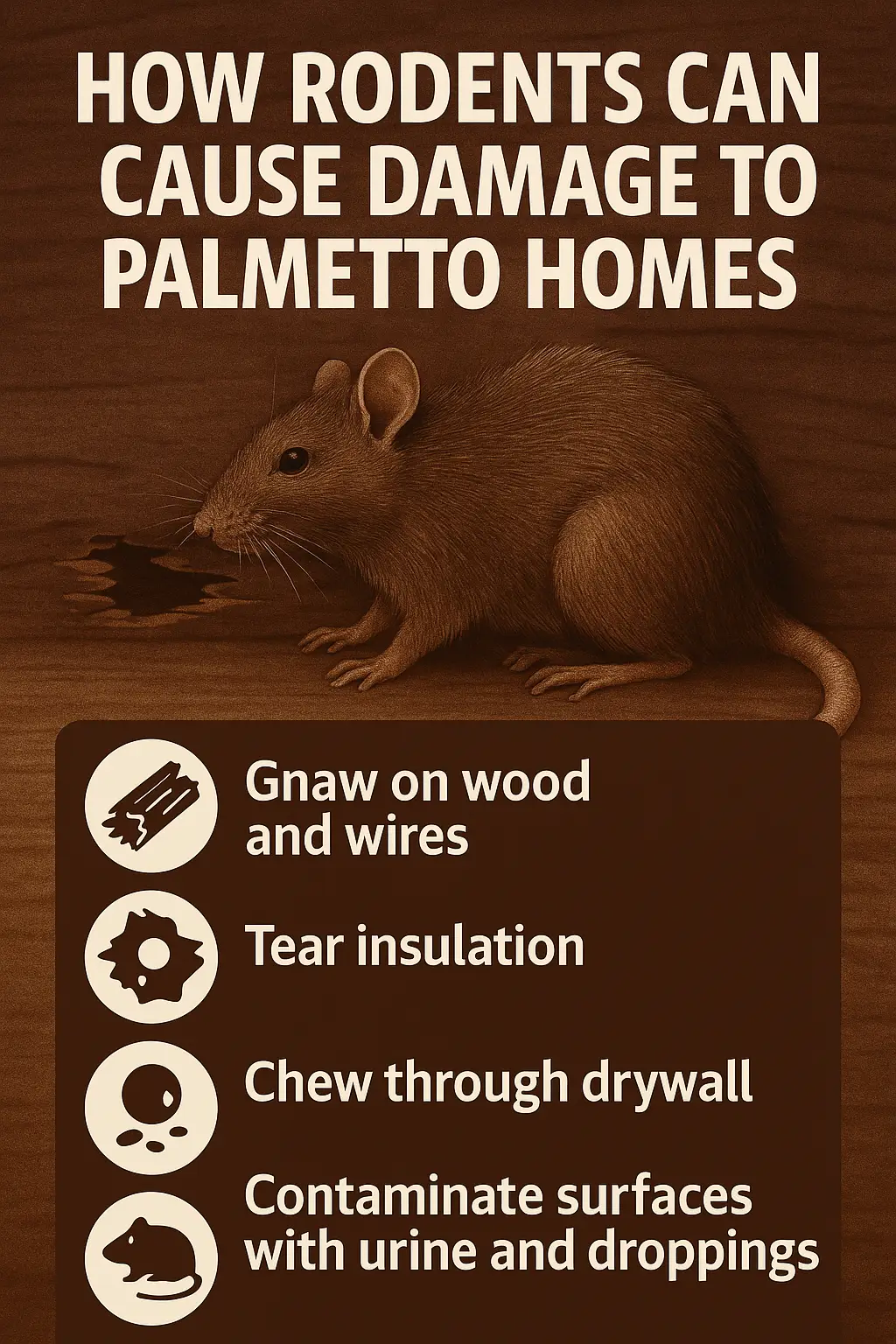 rat exterminator palmetto fl