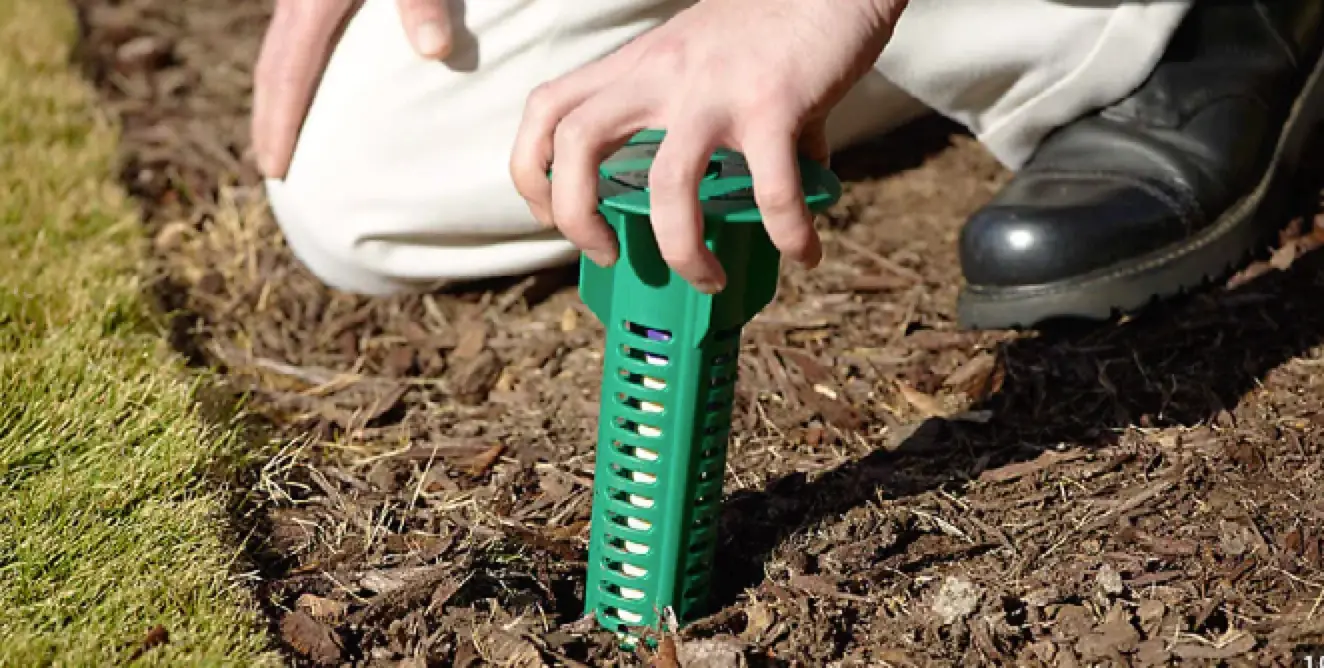 termite bait station termite treatment png