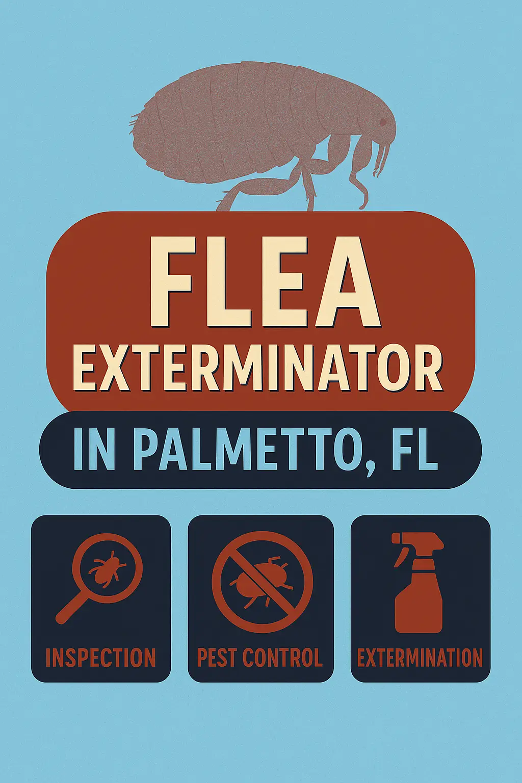 best flea exterminator in palmetto fl