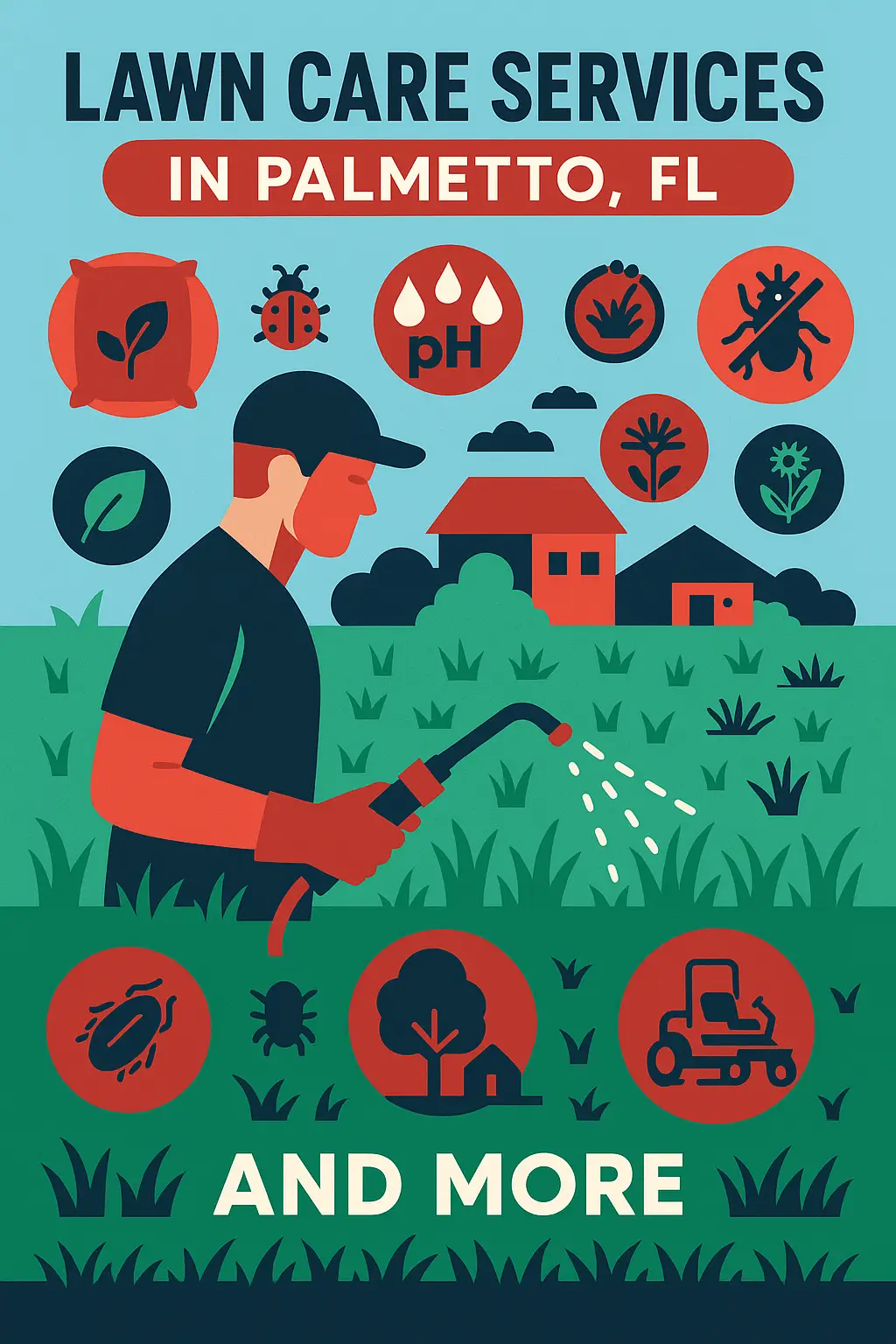best lawn care services palmetto fl