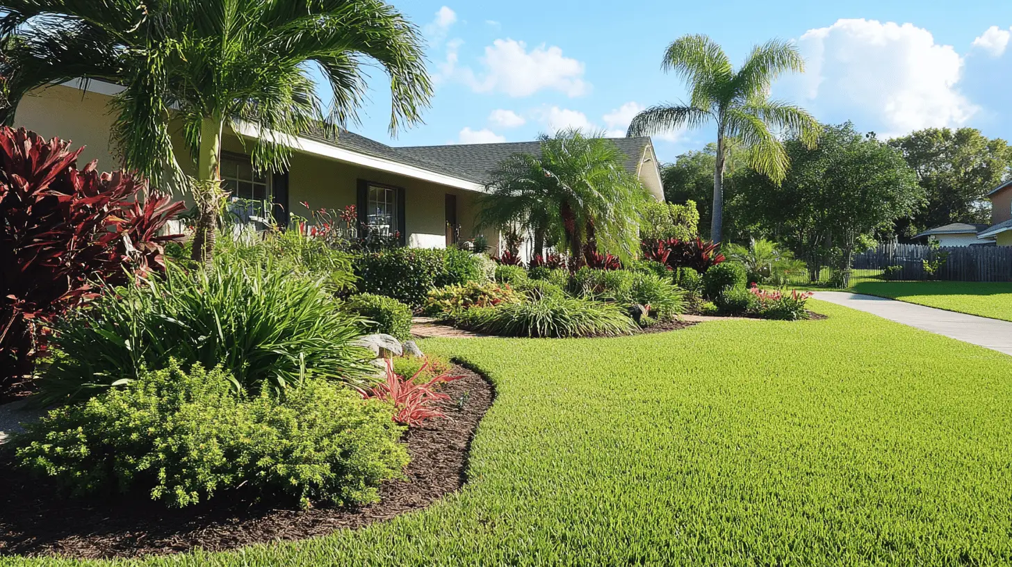 lawn disease management near me venice fl png