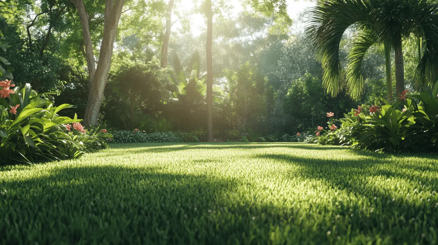 lawn fertilization near me png